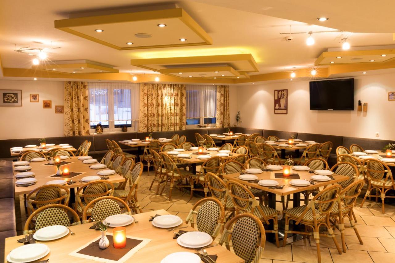 Jugendhotel Ennshof อัลเทนมาร์คท์ อิม พองเงา ภายนอก รูปภาพ
