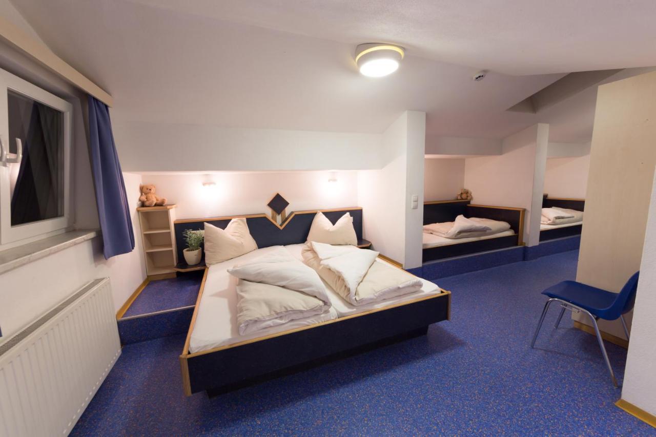 Jugendhotel Ennshof อัลเทนมาร์คท์ อิม พองเงา ภายนอก รูปภาพ