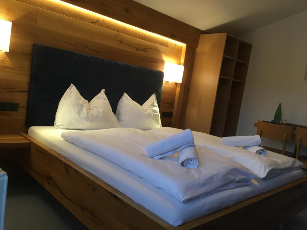 Jugendhotel Ennshof อัลเทนมาร์คท์ อิม พองเงา ภายนอก รูปภาพ